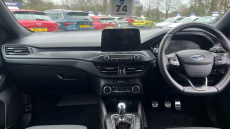 Ford Focus 1.0 EcoBoost 125 ST-Line X 5dr Petrol Hatchback